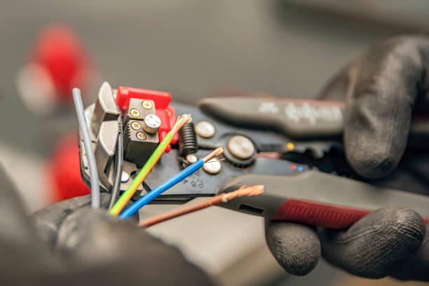 Best Electric Panel Repair  in Shell Point, SC